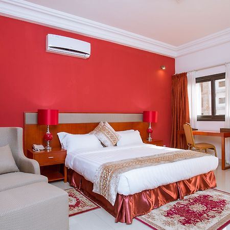 Residence Feto III Дакар Екстер'єр фото
