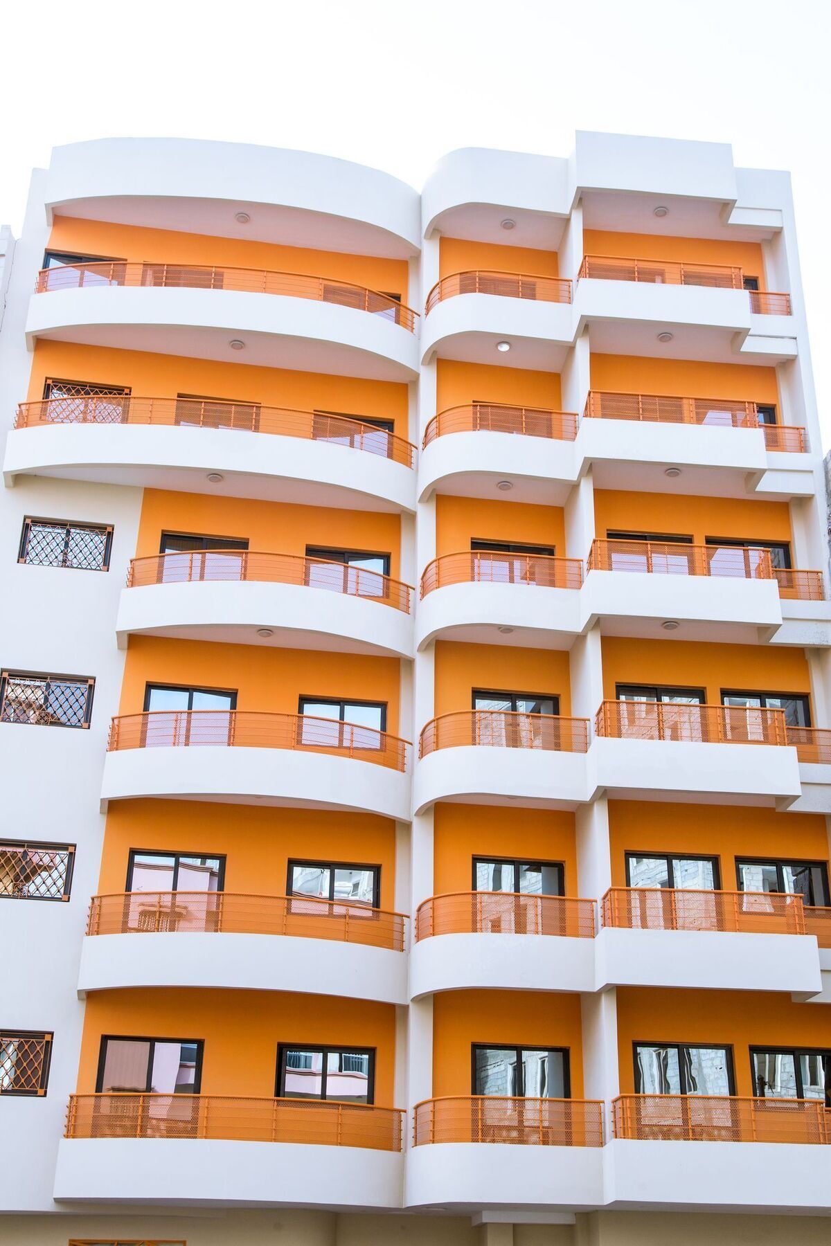 Residence Feto III Дакар Екстер'єр фото